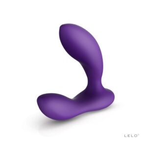 lelo bruno paars prostaat mannen vibrator