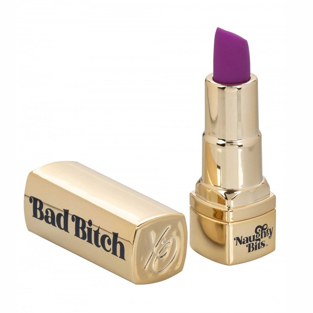 Lipstick Vibrator Bad Bitch