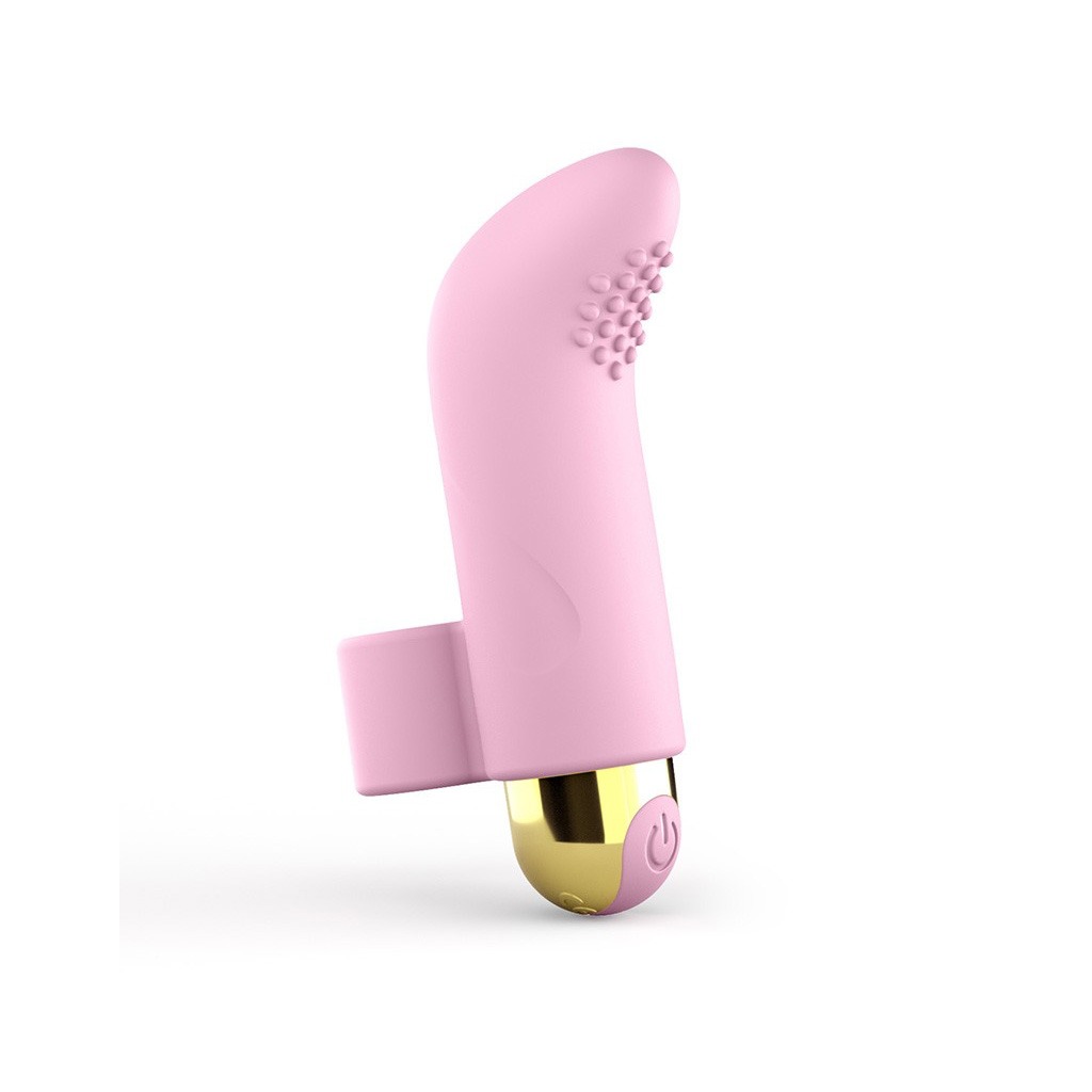 Love to Love – Touch Me Vinger Vibrator Roze