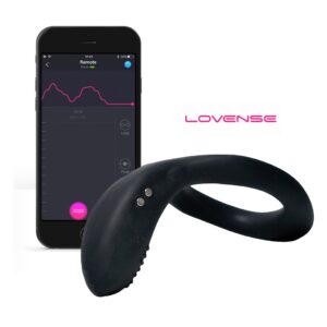 lovense diamo cock ring app