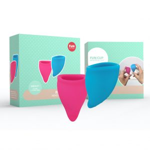 fun cup menstruatie cup maat A