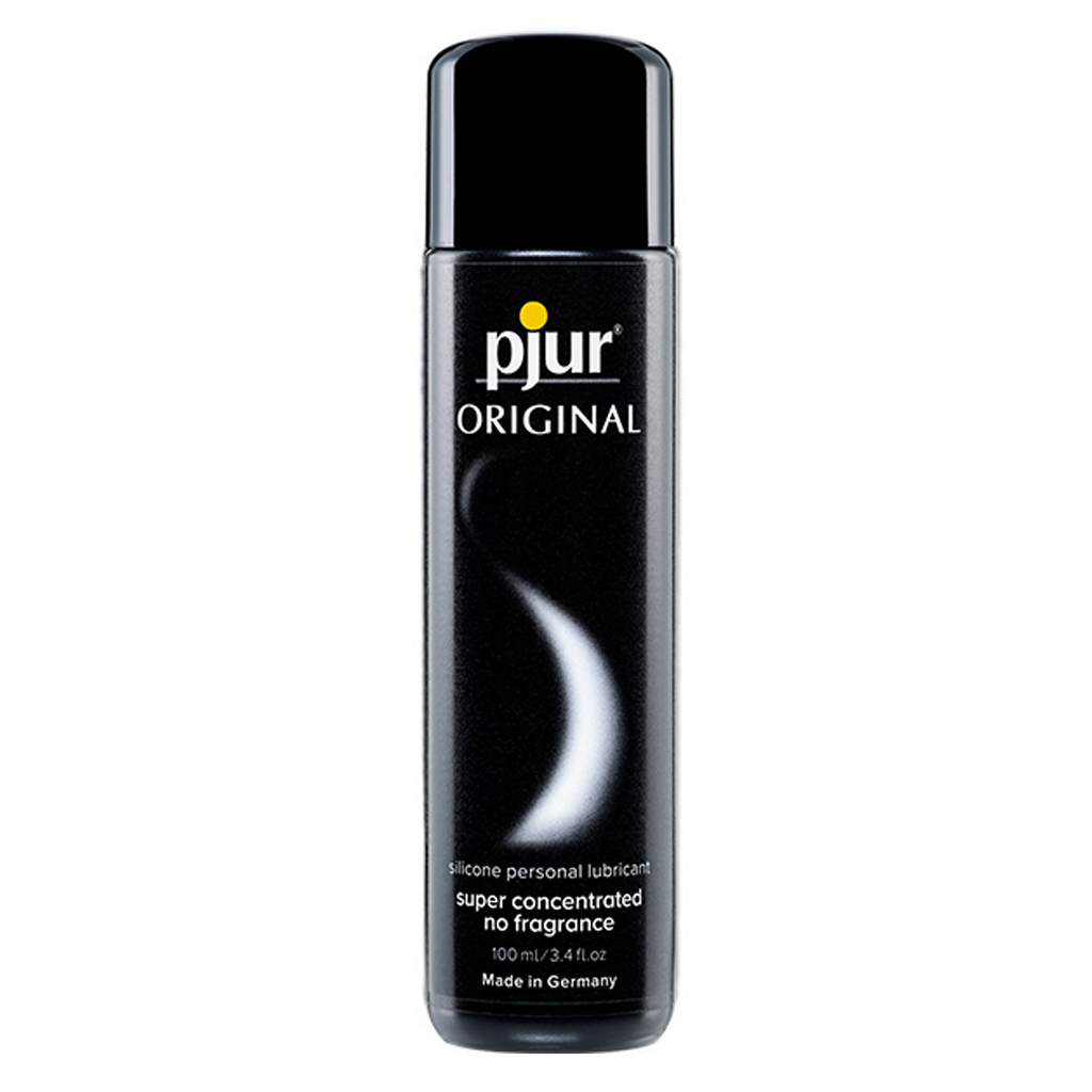 Pjur Original 100ml – Siliconen Glijmiddel