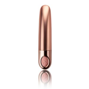 rocks off vibrator roze goud