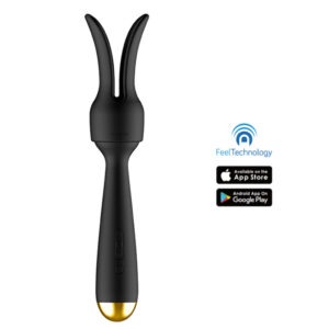 svakom emma connexion series app contolled wand vibrator