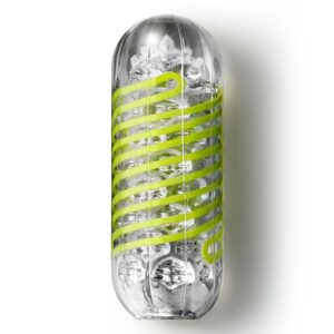 tenga shell spinner