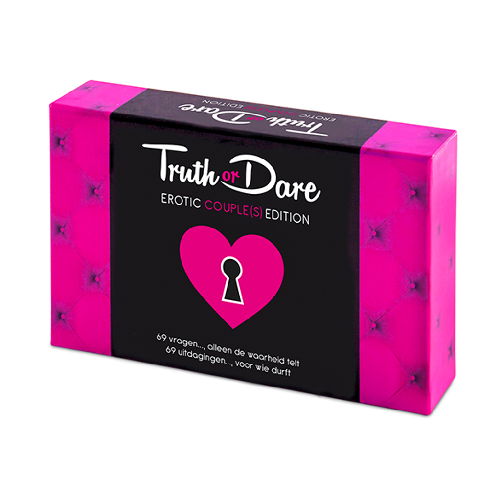 Truth or Dare – Erotic Couples Edition NL