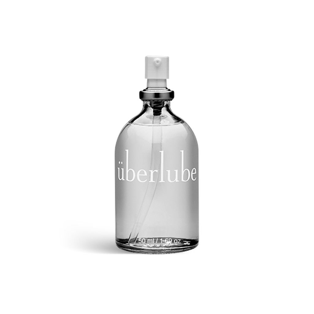 Uberlube – Siliconen Glijmiddel & Massage Flesje 100 ml