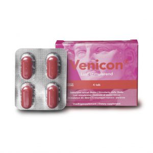 Venicon - Lustopwekker voor Vrouwen
