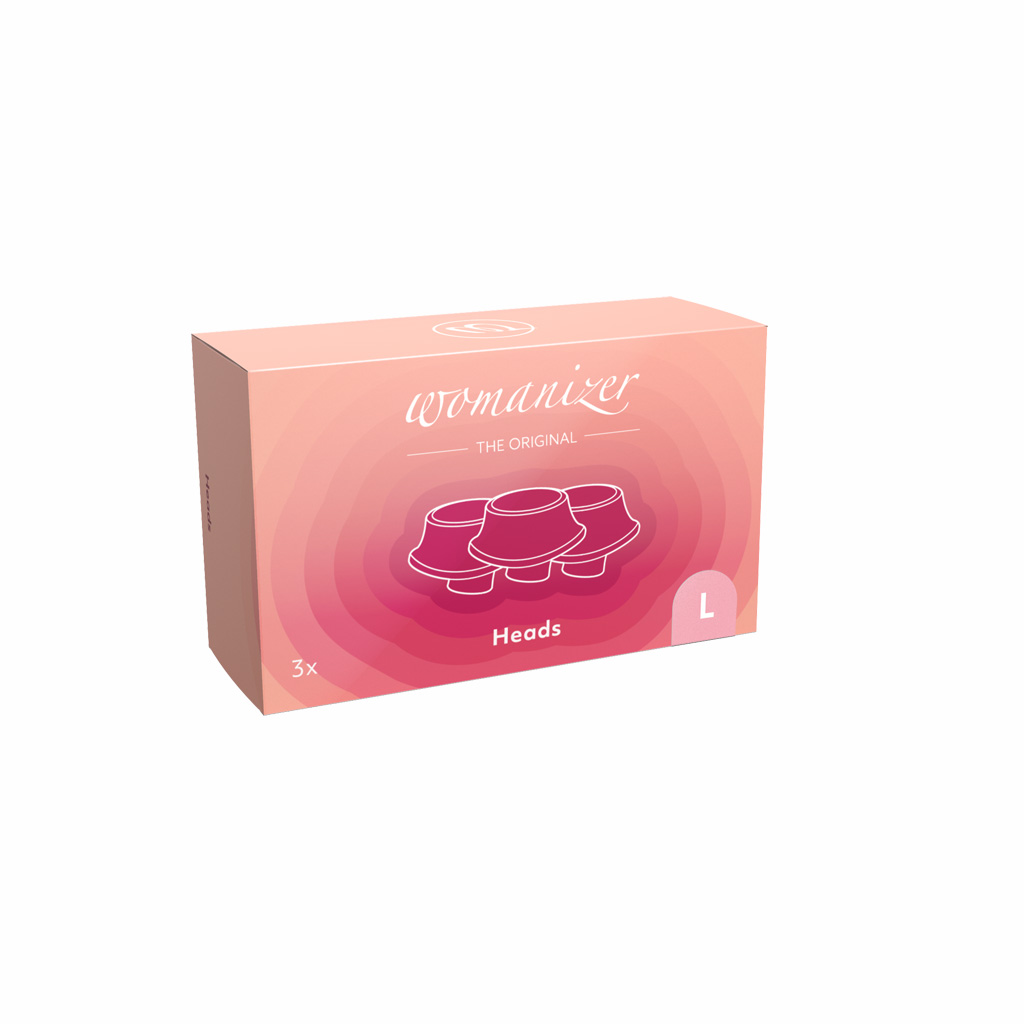 opzetkapjes womanizer maat L premium Eco