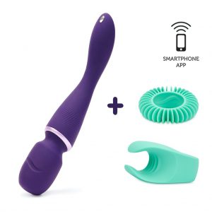 wand by we-vibe massager