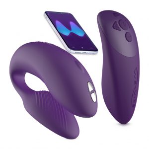 we-vibe chorus paars