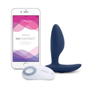 we-vibe ditto vibrerende buttplug app