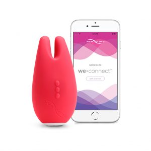 we-vibe gala clitoris vibrator met app