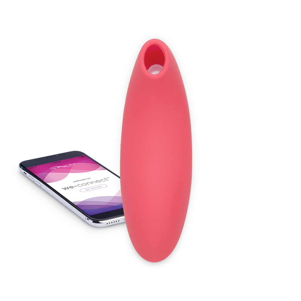 We-Vibe Melt Luchtdruk Vibrator met APP