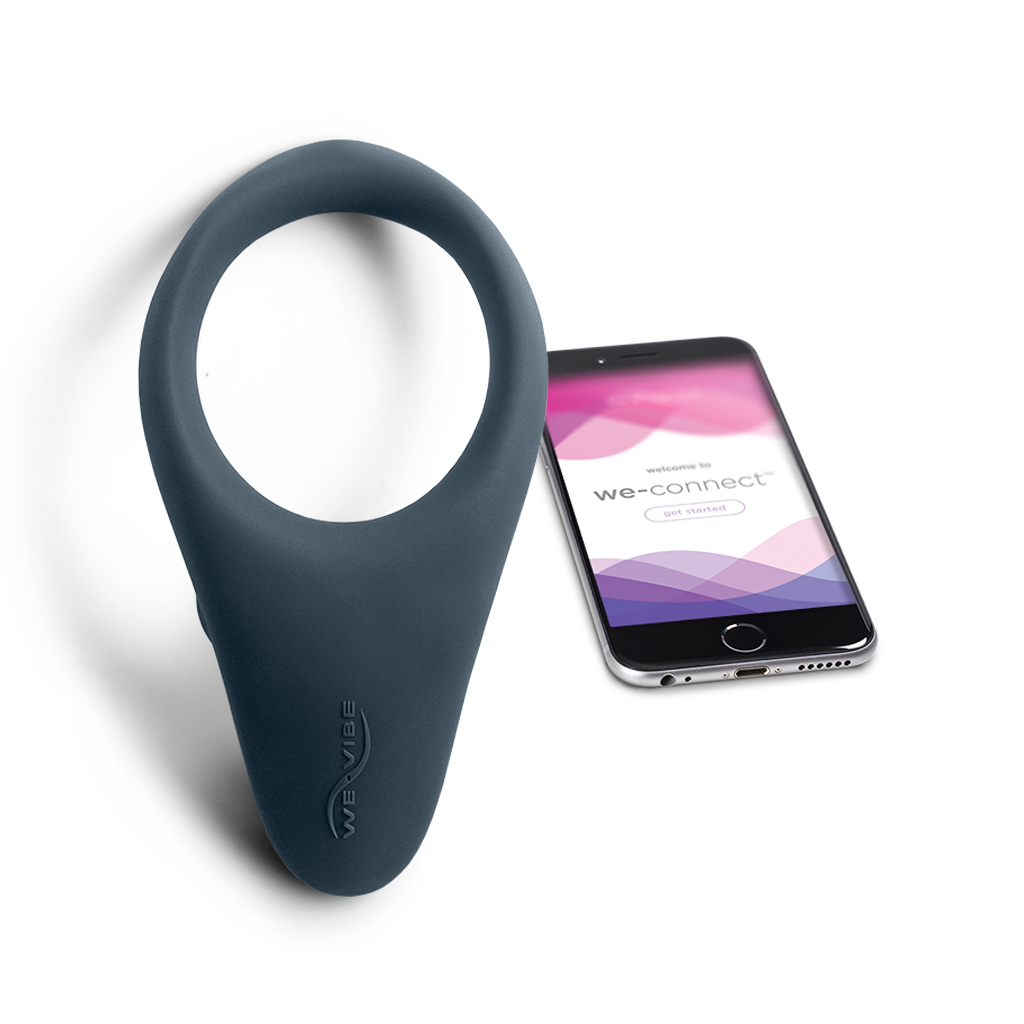 We-Vibe – Verge Vibrerende Cockring met APP