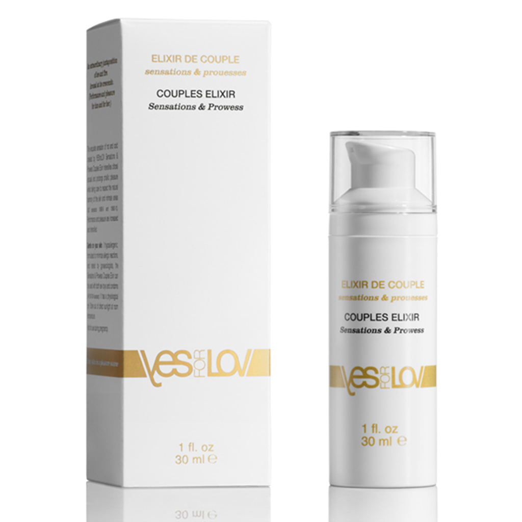 Yesforlov Couples Elixer Female Pleasure & Male Performance