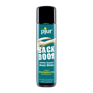 PJUR - Back Door Regenerating Pathenol Anaal Glijmiddel 100ml