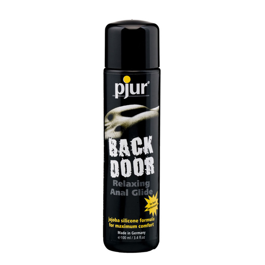 PJUR – Back Door Relaxing Siliconen Anaal Glijmiddel 100ml