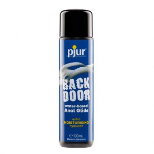 PJUR - Back Door Waterbasis Anaal Glijmiddel 100ml