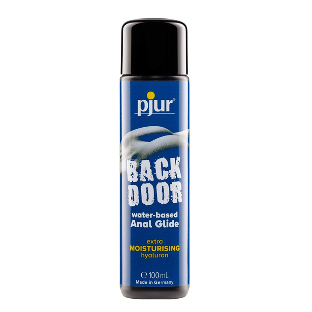 PJUR – Back Door Waterbasis Anaal Glijmiddel 100ml