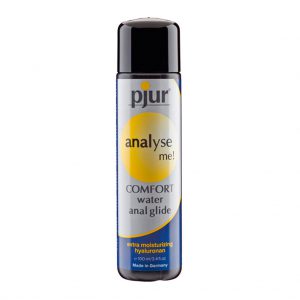 Pjur Anaal Glijmiddel op Waterbasis - 100ml