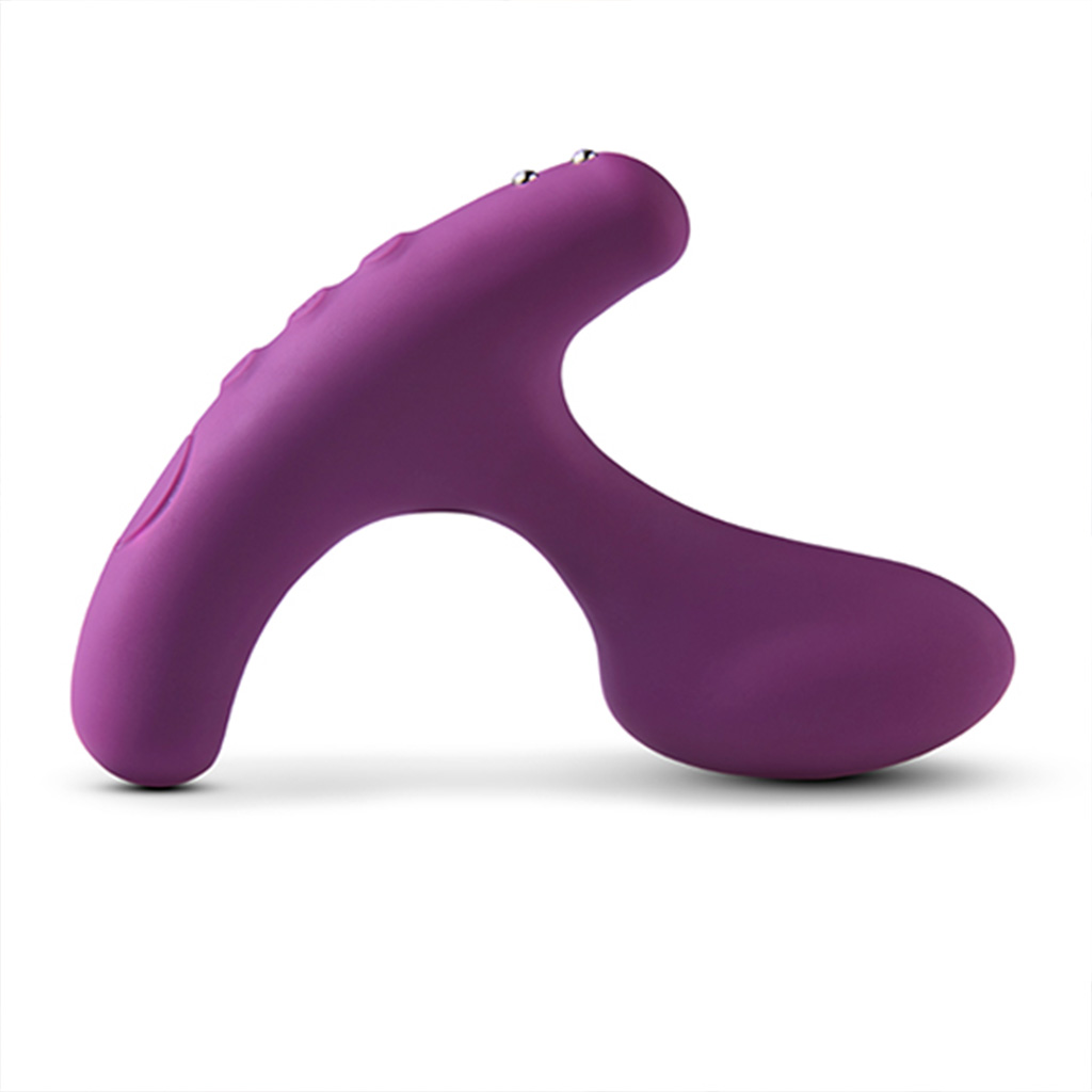 LORA DICARLO – TILT Dubbel Verwarmende Anaal vibrator