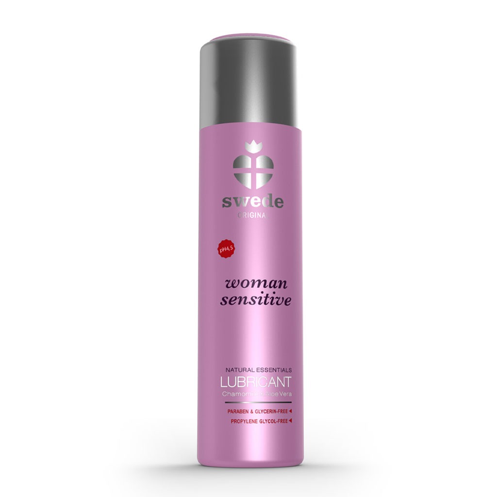 Swede – Original Lubricant Woman Sensitive 60ml