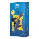 romp wand flip