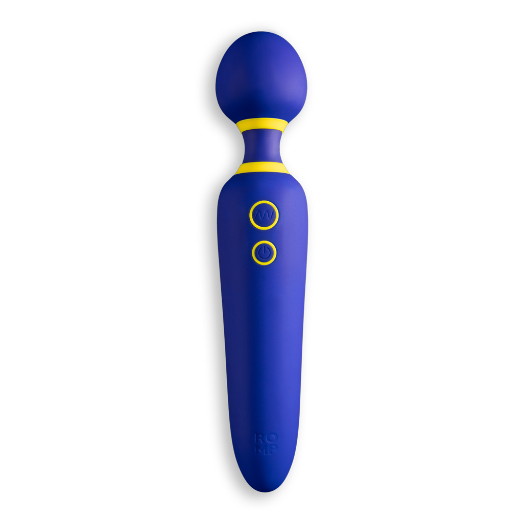 Romp Flip Wand Massager