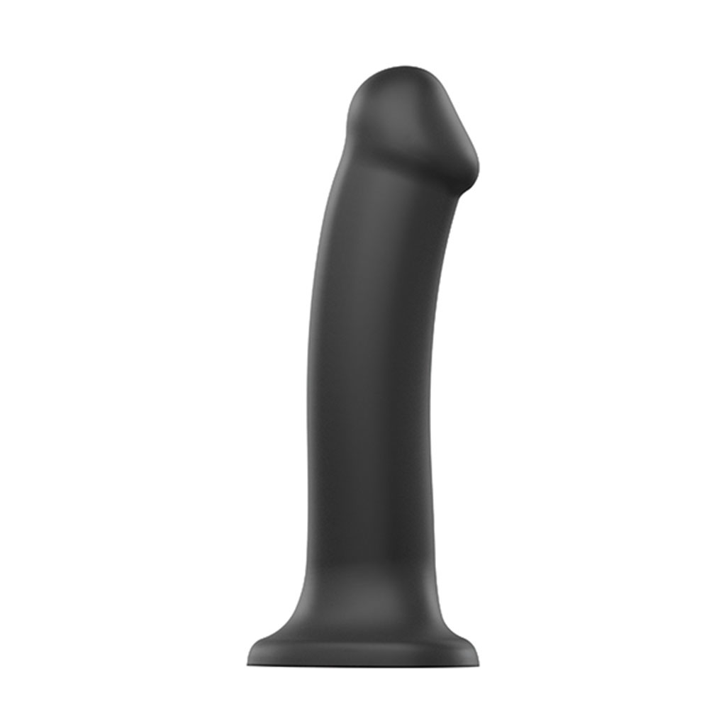 Strap-on-me Dildo Zwart