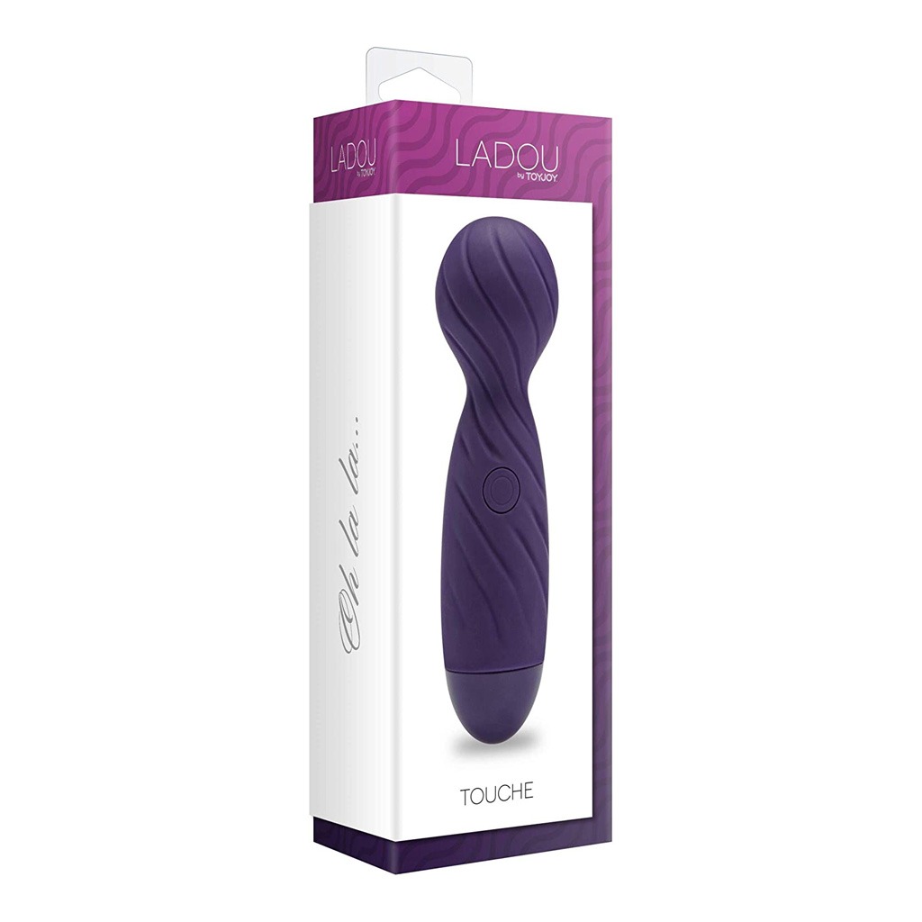 ladou toyjoy wand vibrator
