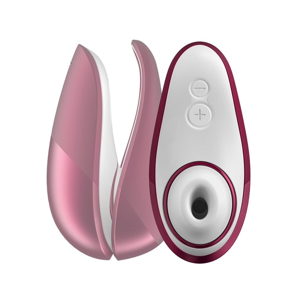 Womanizer Liberty – Metallic Rood