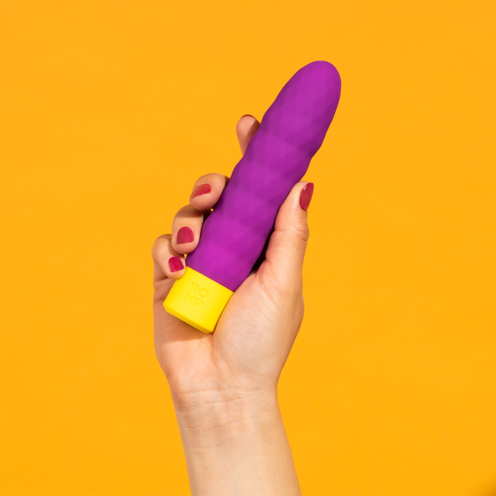 Romp Beat Vibrator