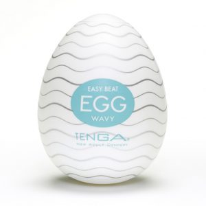 tenga ei egg wavy