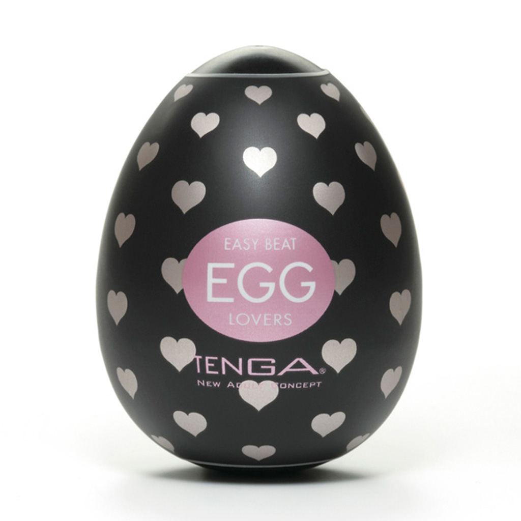 Tenga Egg Lovers – Masturbatie Ei