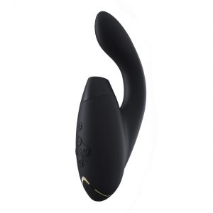 womanizer duo zwart vibrator