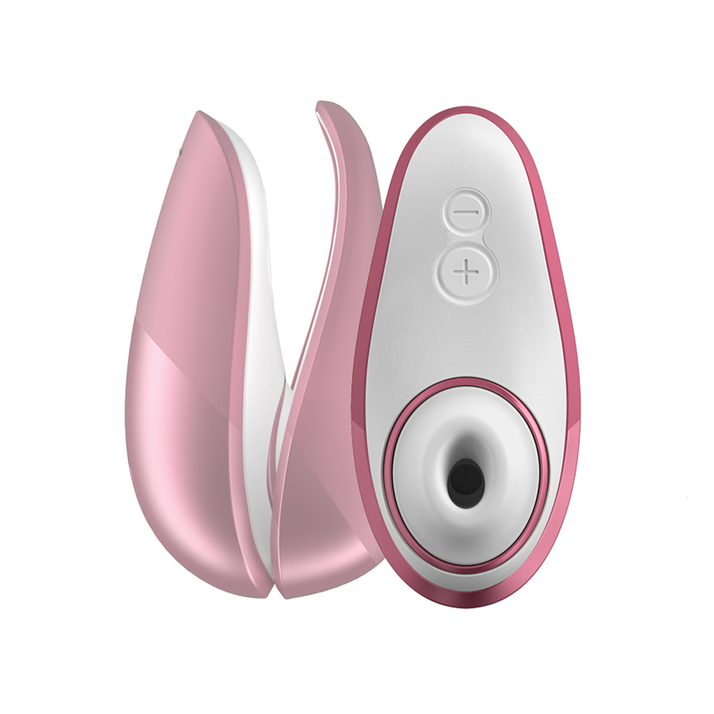 Womanizer Liberty – Metallic Roze