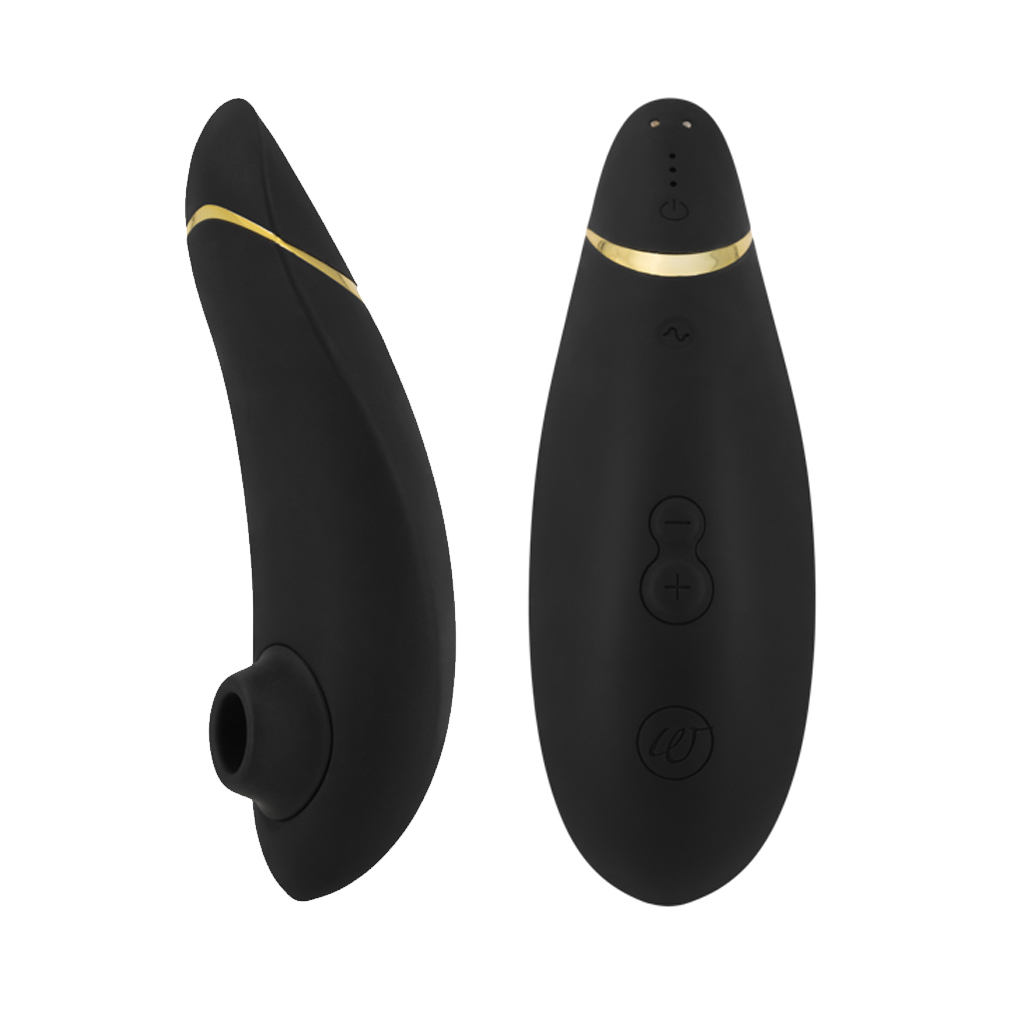womanizer premium zwart black