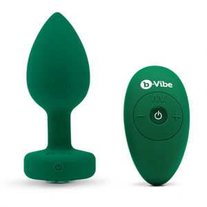 B-vibe vibrerende buttplug ML