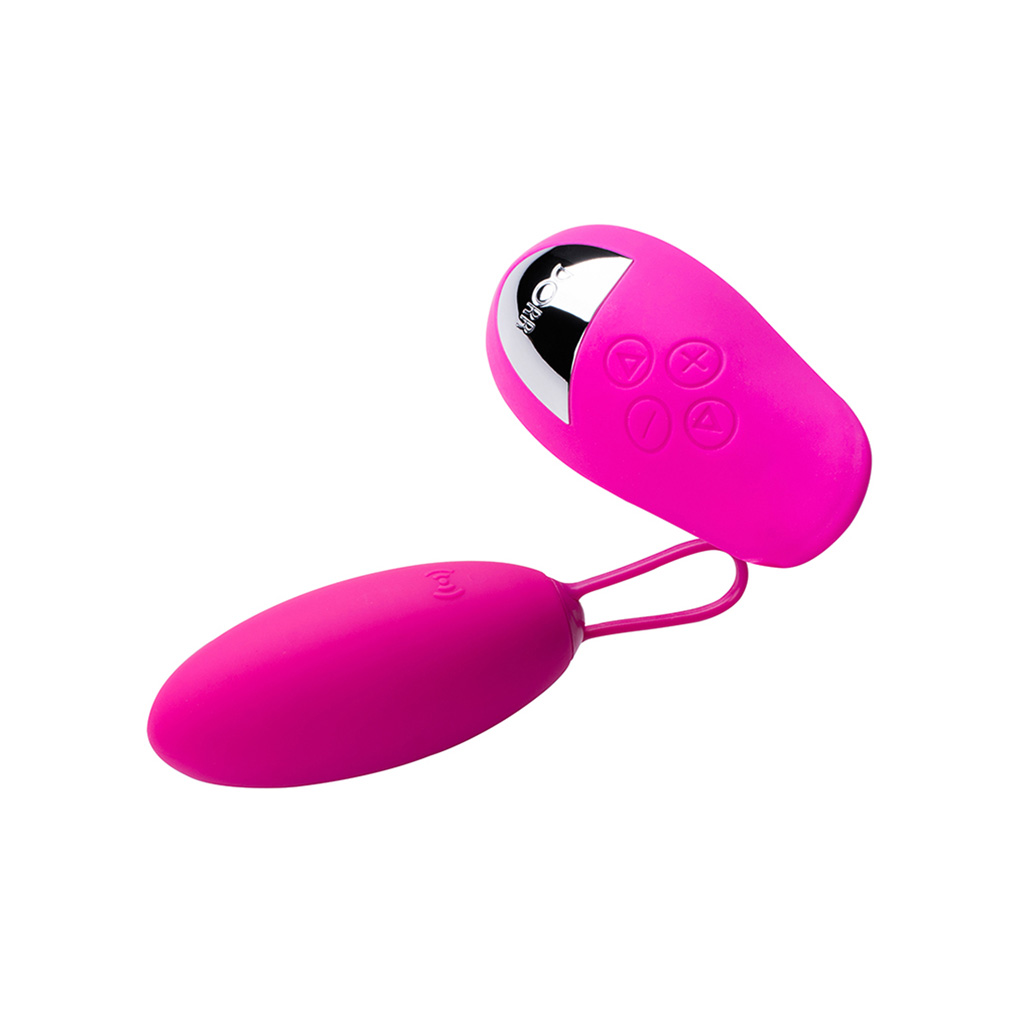 DORR – Spot – Vibrerend Eitje + Opleg Vibrator – Roze