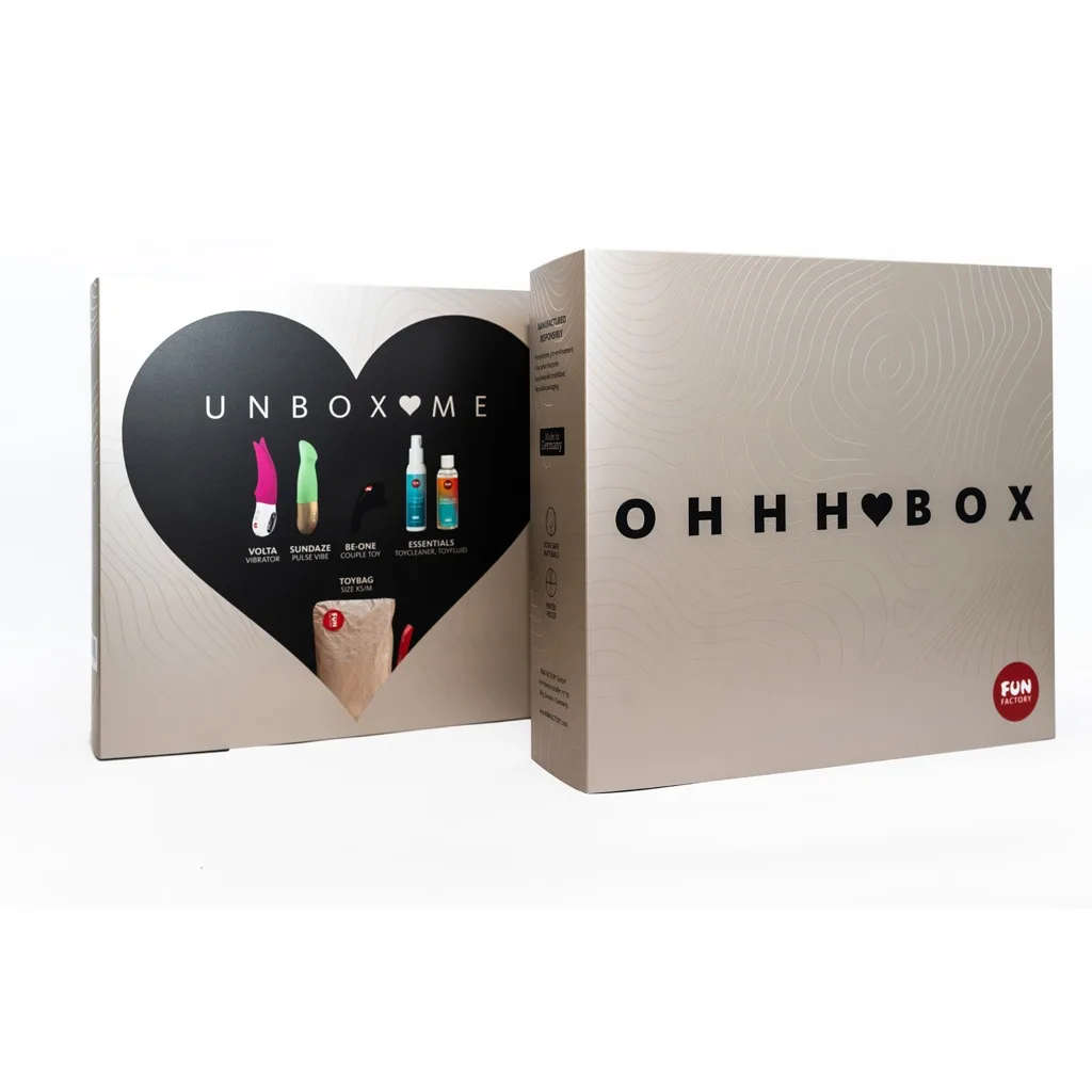OHHH Box erotrische Fun Factory