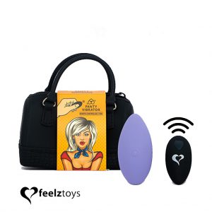 panty vibrator feelztoys paars