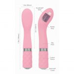 pillow talk sassy g spot vibrator