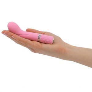 Pillow talk racy g spot vibrator