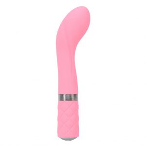 Pillow talk sassy g spot vibrator