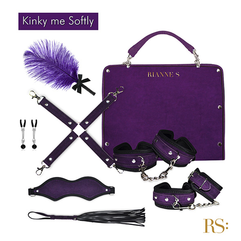 Rianne S Kinky me Softly