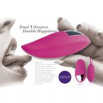 dorr spot opleg vibrator