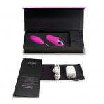 dorr spot vibratie ei 2 in 1 roze