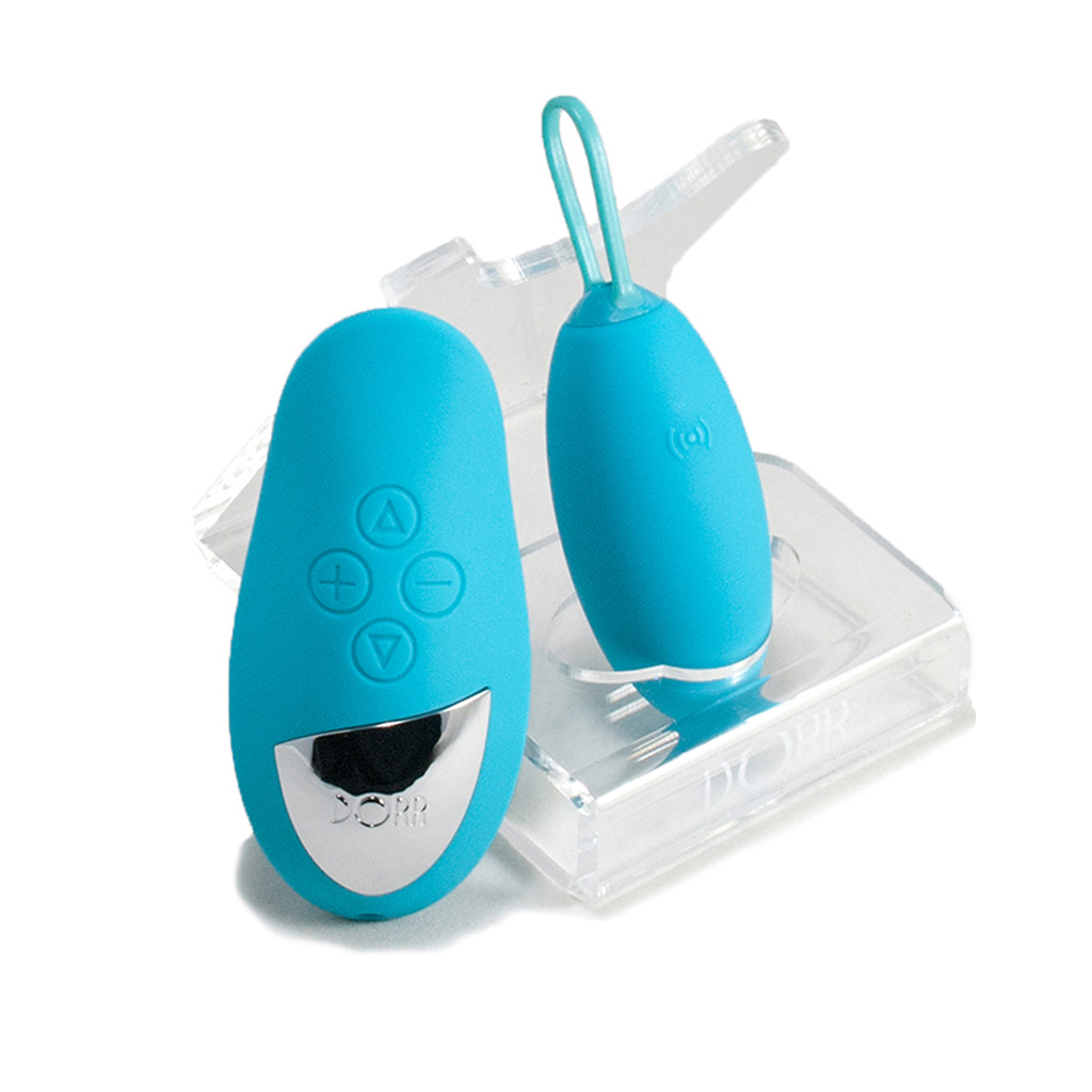 dorr spot vibratie eitje blauw kopen