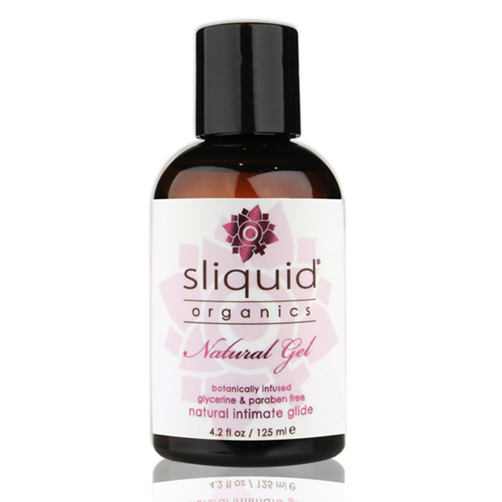 Sliquid – Organic Natuurlijke Gel